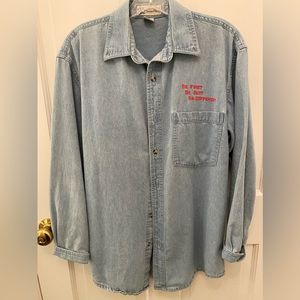 Aladdin Industries Employee Shirt